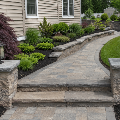 Hardscaping