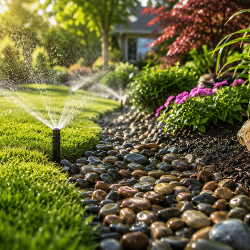 Irrigation
