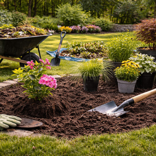 Planting and Removal 1