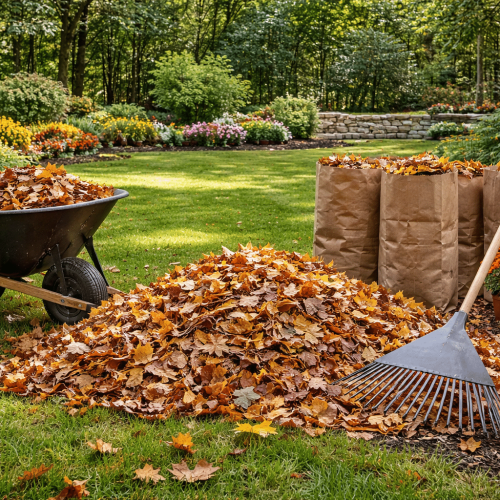 Spring & Fall Cleanup