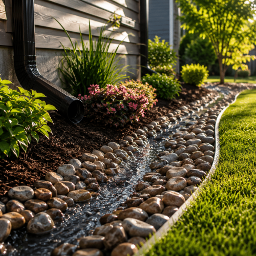 drainage