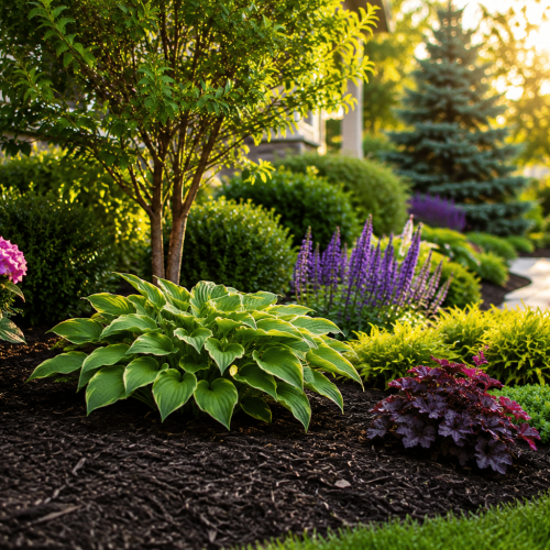 mulch